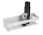 Turbo-Loc® Wandablage Mod. Genova White matt, Befestigen ohne Bohren mit Spezial-Klebepad - 7
