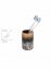 Bad-Accessoire Set Mod. Lacona, 3-teilig, aus hochwertigem Beton - 7