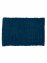 Badteppich Mod. Covelo, dunkelblau, Polyester, Baumwolle, 50x80 cm, rutschhemmend und waschbar bis 30°C - 7