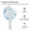 Duschkopf Mod. Water Saving, 12 cm, chrom, ABS, weiß, 3 Funktionen, wassersparend - 7