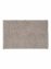 Badteppich Mod. Ecoli, grau, Polyester-Baumwolle, 50x80 cm, rutschhemmend, geeignet für Fußbodenheizung - 7