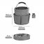 Universal Reinigungs-Caddy Anthrazit, platzsparend faltbar - 7