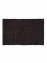 Badteppich Mod. Ecoli, schwarz-anthrazit, Polyester/Baumwolle, 50x80 cm, rutschfest beschichtet, schnelltrocknend - 7