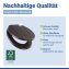 WC Sitz Mod. Wenge Dunkelbraun, stabiler Toilettensitz mit Absenkautomatik - 7