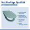 WC Sitz Mod. Galati Blaugrau matt, Toilettendeckel in D-Form mit Absenkautomatik - 7