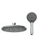 Duschsystem Watersaving Chrom, bis zu 40 % Wasserersparnis - 7