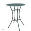Bistro Sitzgruppe Ivo Metall Tisch mit 2 Stühlen Balkon Set Gartenmöbel - 7