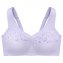 Baumwoll-BH ohne Bügel mit Magic Lift Funktion Cotton Support - 7