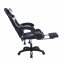 Gaming Stuhl Krit Eco Schwarz-Weiß - 7