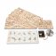 Holzmodell Motor-Uhr - 7