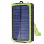 Kurbel-und Solar-Ladegerät - 7