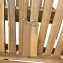 Gartenbank Holz - 7