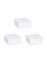 Raumentfeuchter Mod. Cube Nachfüller 1000 g, 3er Set, Luftentfeuchter Nachfüllpack - 7