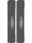 Folienschneider Perfect Cutter L Anthrazit 2er Set - 7