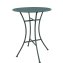 Bistro Sitzgruppe Ivo Metall Tisch mit 2 Stühlen Balkon Set Gartenmöbel - 7