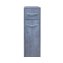 Mehrzweckschrank schmal Thekla Beton - 7