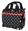 Lenkertasche ROOMY, mixed dots - 7