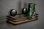 Static-Loc® Wandablage Mod. Alba, Badezimmerablage - 7