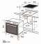 Einbauherd-Set  - EHE 157-2 URBZ - 7