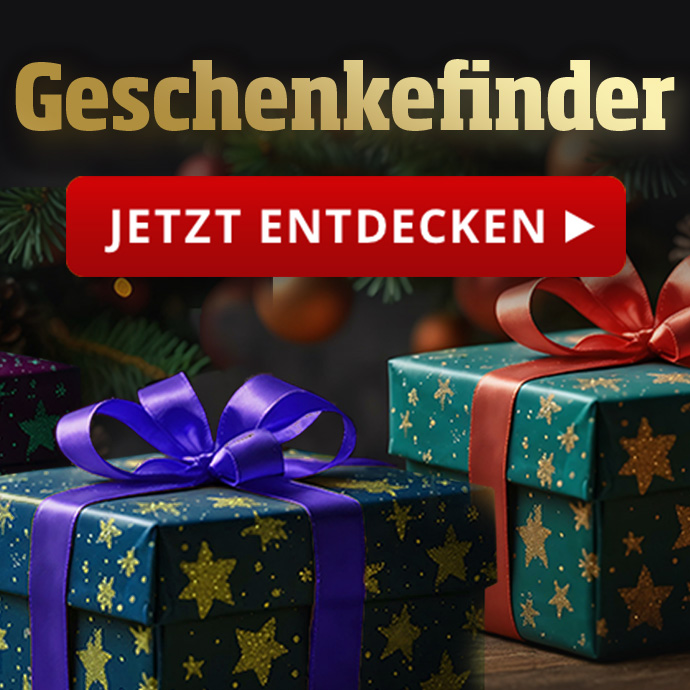 EUROtops Geschenkefinder - Jetzt entdecken