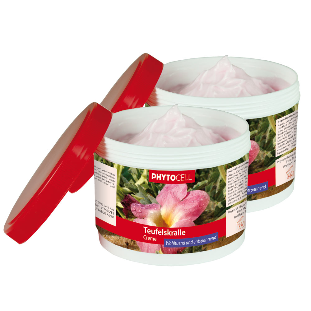 Teufelskralle Creme 100 Ml – Natürliche Pflege Bei Gelenkbeschwerden