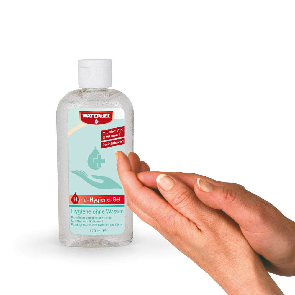 HandHygieneGel 120 ml günstig bei EUROtops bestellen
