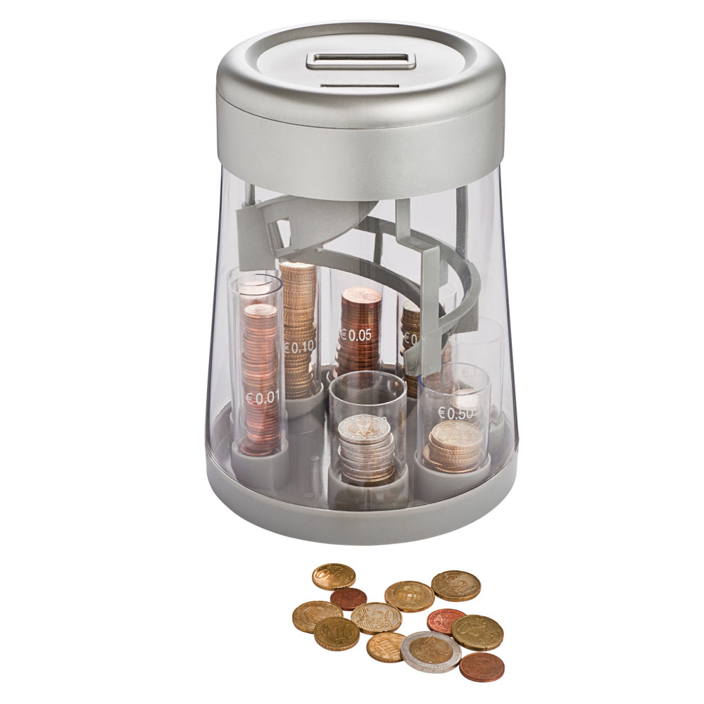 1 euro shop spardose