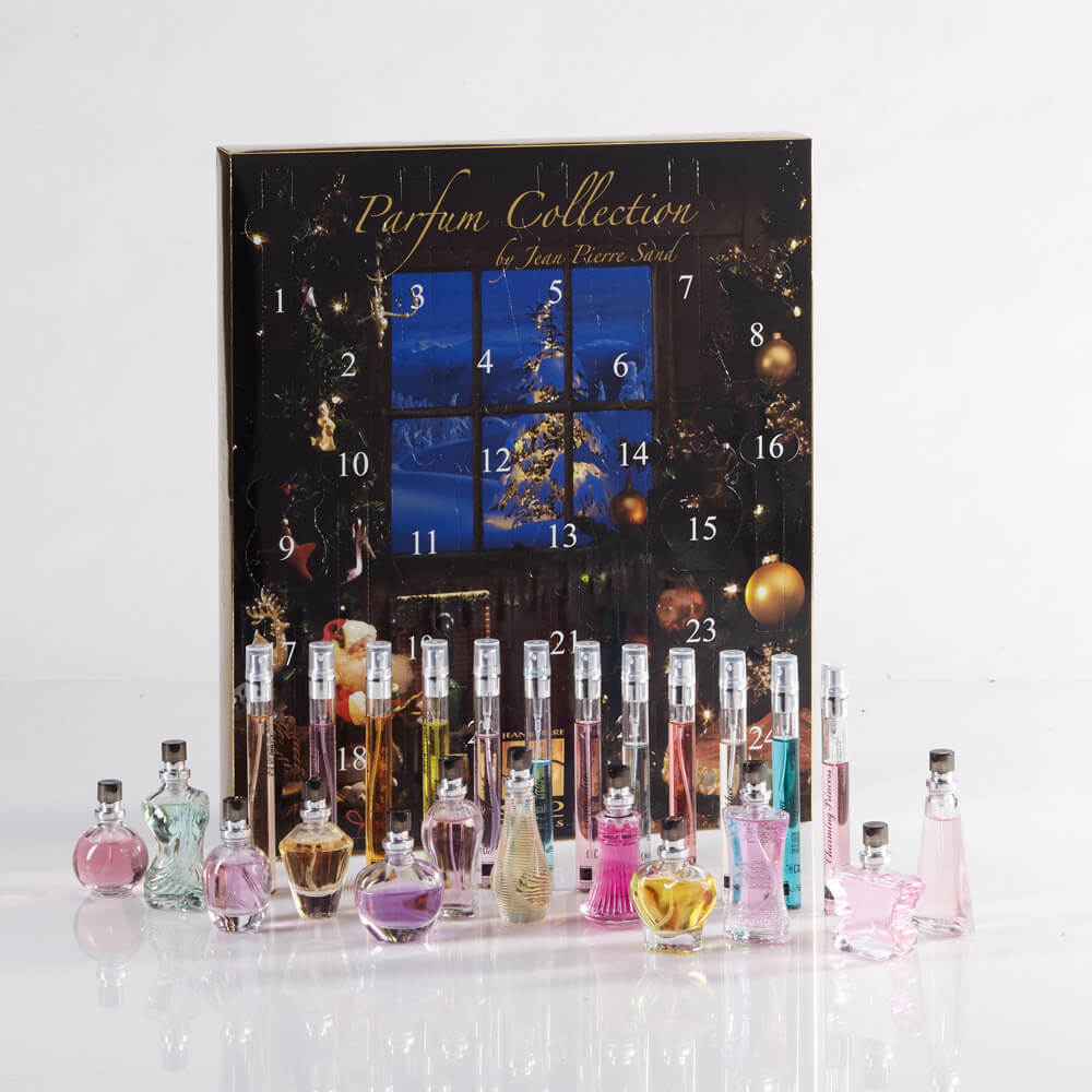 Eau De Parfum Adventskalender EUROtops de