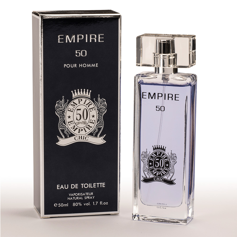 Herrenduft „Empire” 50 ml EUROtops.de