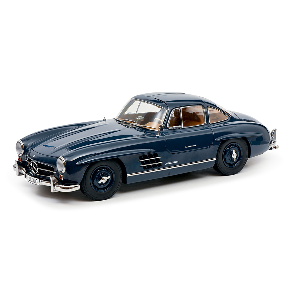 Mercedes Benz 300 SL Gullwing EUROtops.de