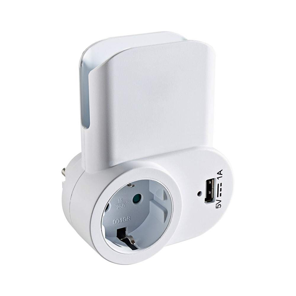 steckdosen adapter mit usb ladeschale günstig bei eurotops bestellen Küchenleiste Mit Steckdosen ~ steckdosen adapter mit usb ladeschale günstig bei eurotops bestellen
