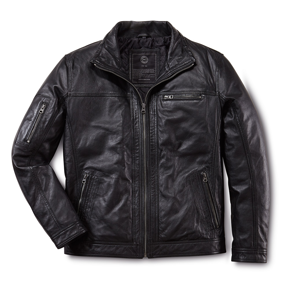 LammNappa Lederjacke EUROtops.de