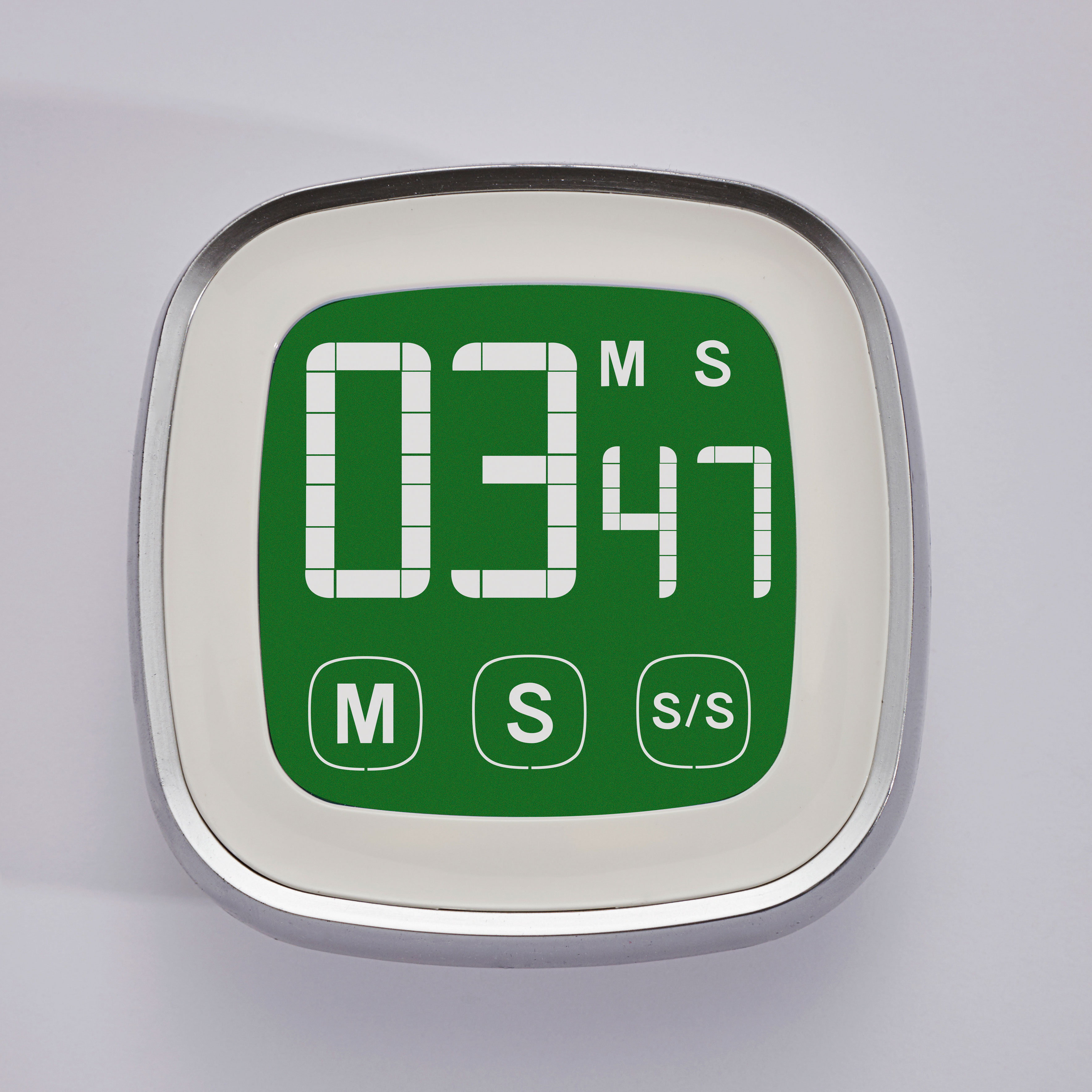 Elektronischer Timer mit Stoppuhr EUROtops.de