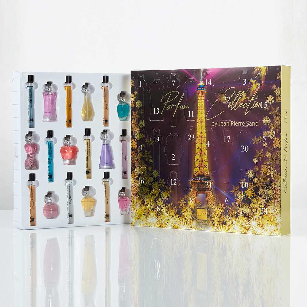 Eau de ParfumAdventskalender EUROtops.de