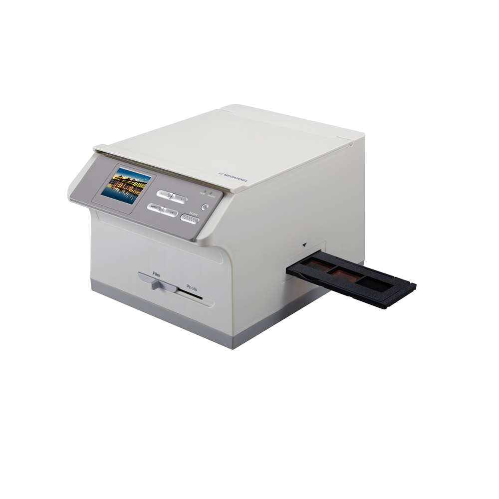 Foto/Dia/NegativScanner EUROtops.de