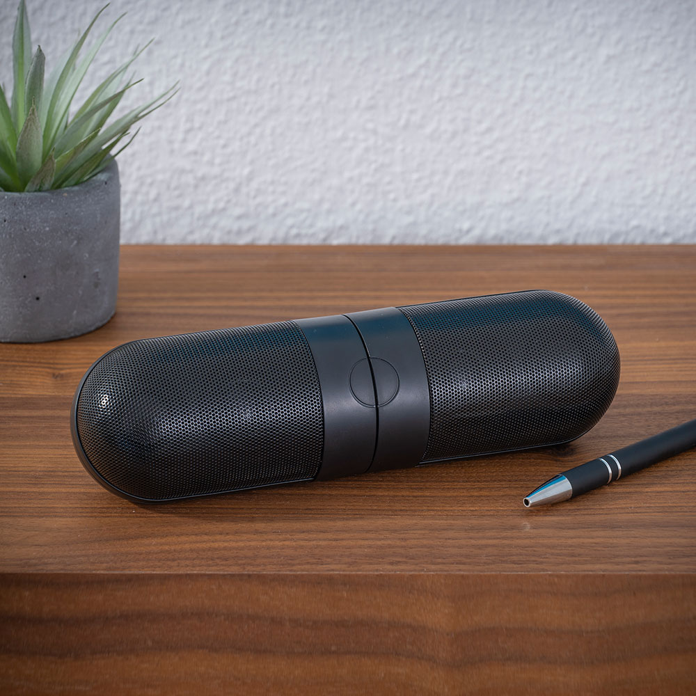 StereoBluetoothLautsprecher EUROtops.de