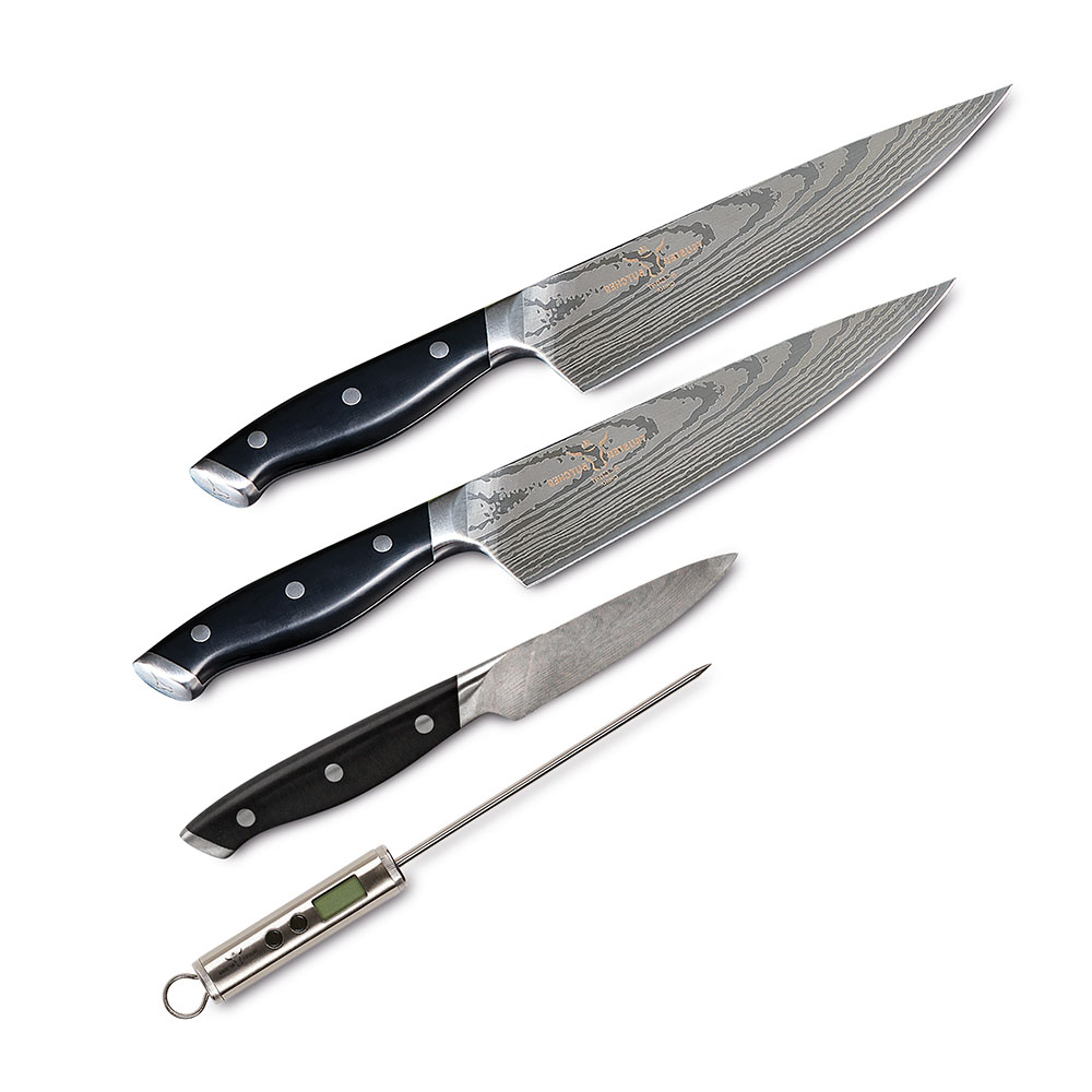 Trusted Butcher Messer Test