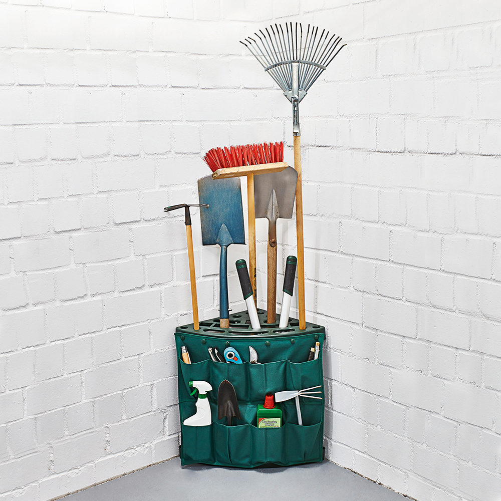 Eckständer für Gartengeräte | EUROtops.de