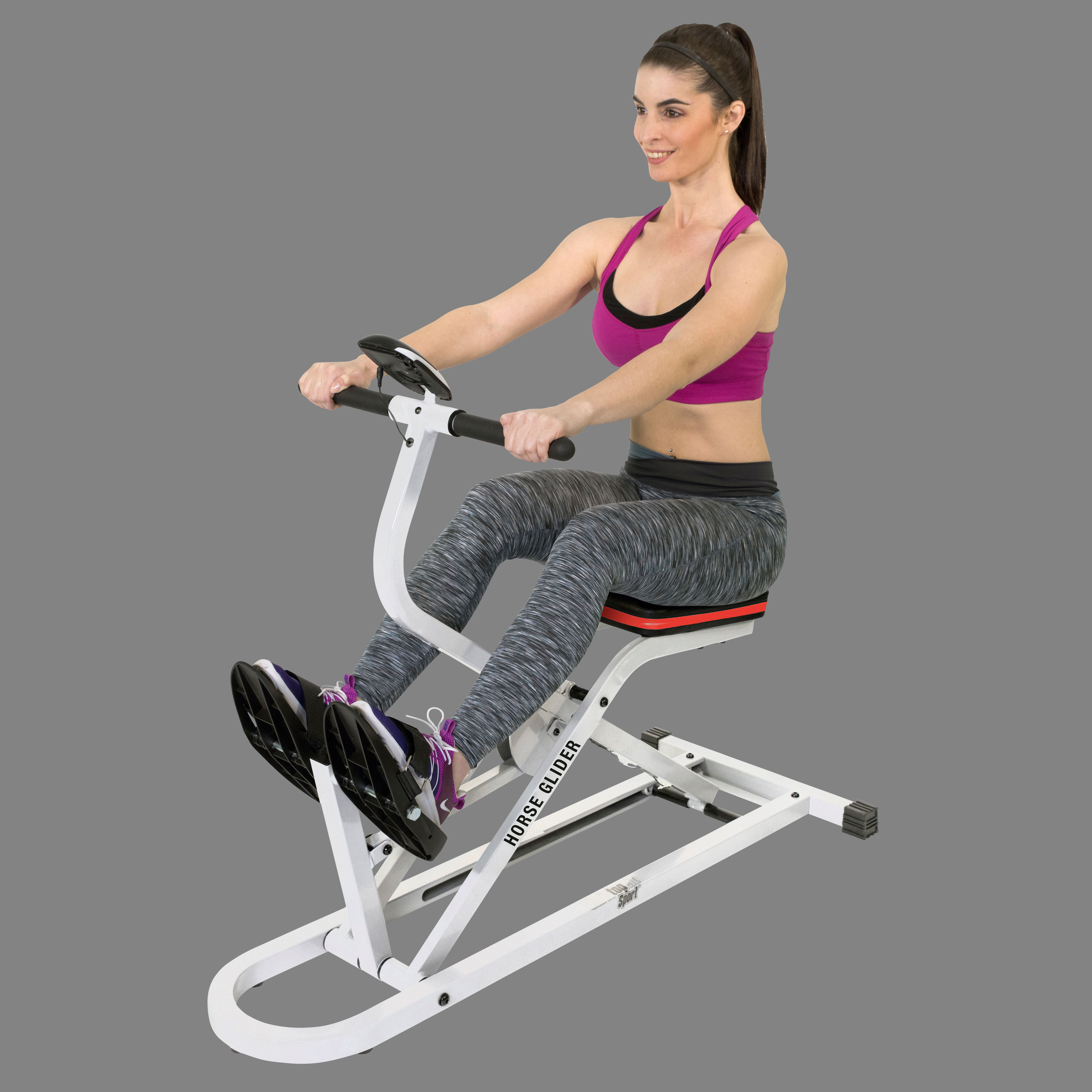 Ganzkörpertrainer „Horse Glider” EUROtops.de