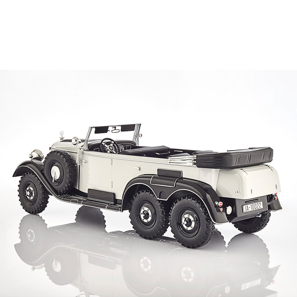 Mercedes Benz G4 | EUROtops.de