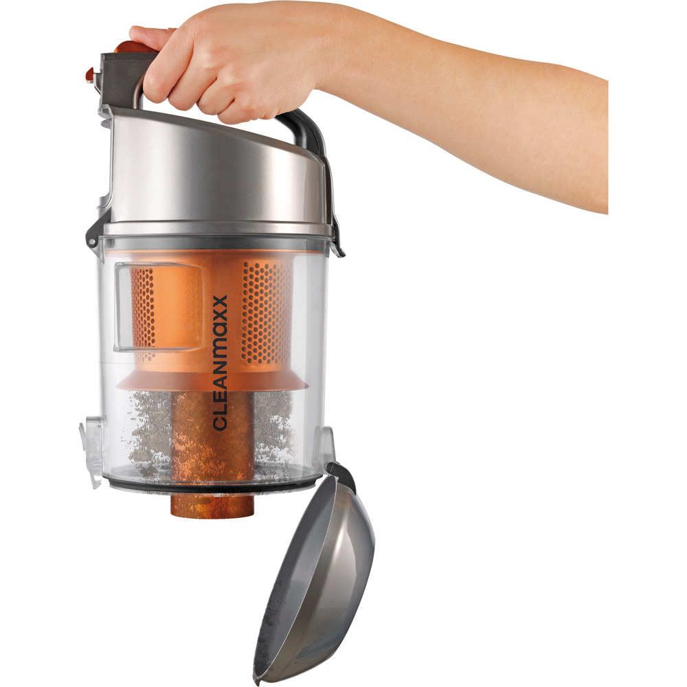 CLEANmaxx Zyklon-Staubsauger | EUROtops.de