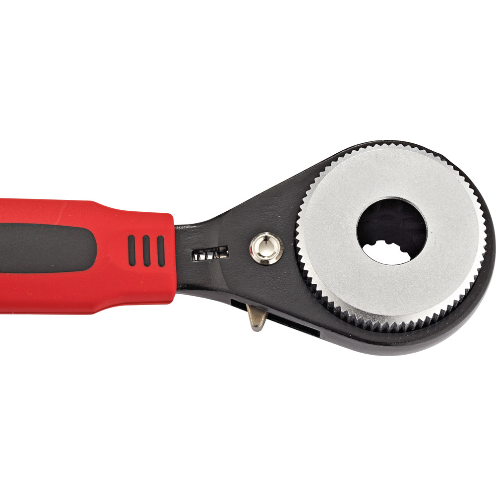 SK HANDWERKZEUG 80040 Ratschenschlüssel – 1/5,1 Cm, Made In USA, Mit Lebenslanger Garantie