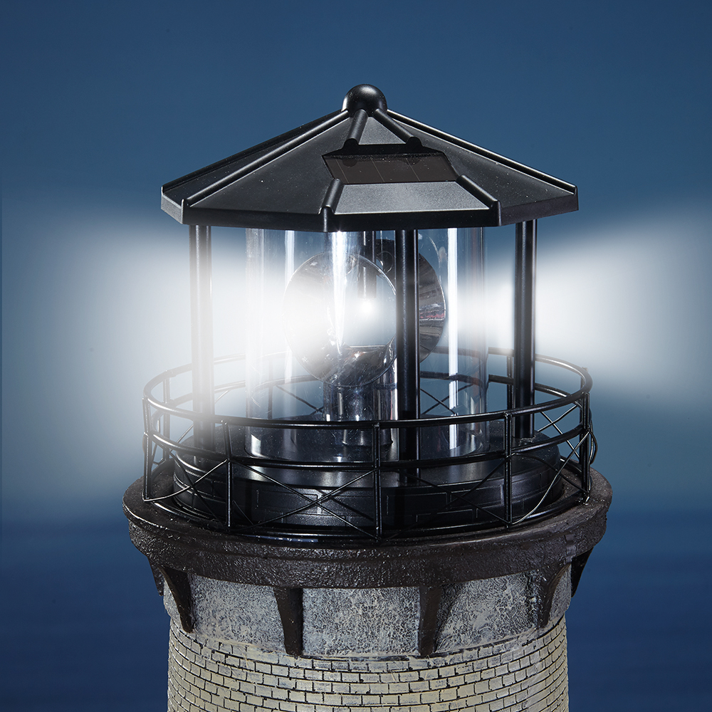SolarLeuchtturm „Warnemünde“ EUROtops.de