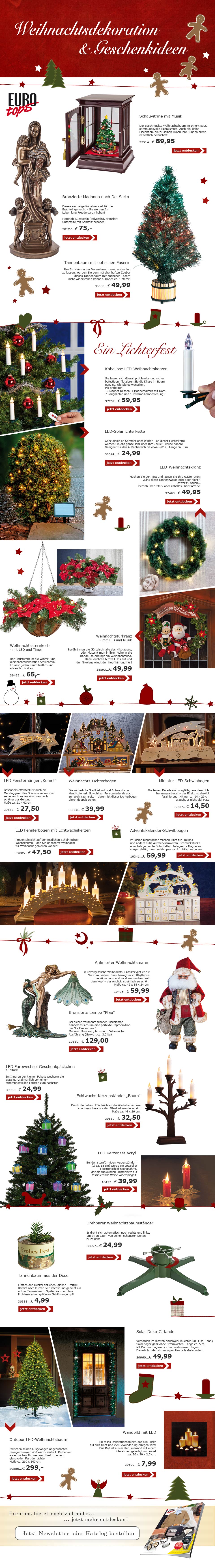 Themenwelt Weihnachten1 Themenwelt Weihnachten1
